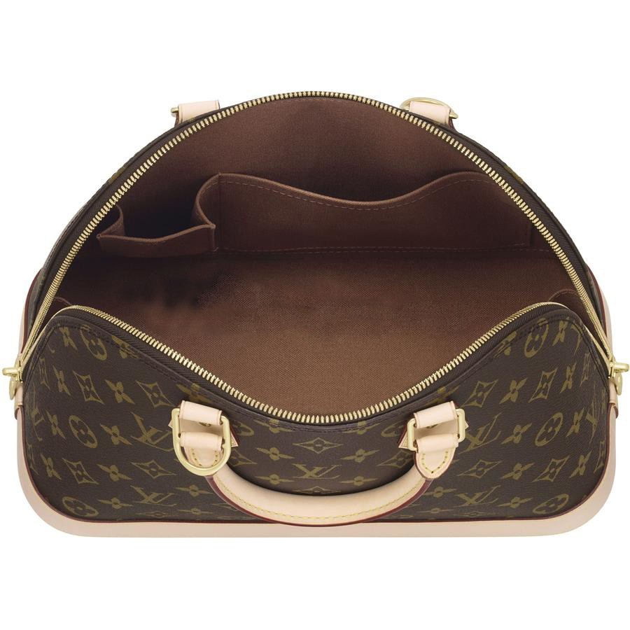 7A Replica Louis Vuitton Alma Monogram Canvas M53151 Handbags Online - Click Image to Close